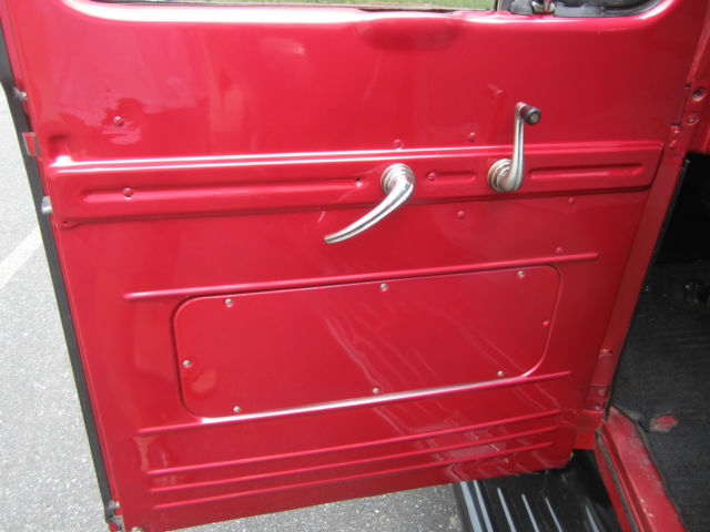 1949 Ford F-100 TRUCK 4 SPEED WORKING AC - photo 10