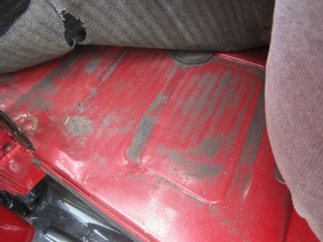 1949 Ford F-100 TRUCK 4 SPEED WORKING AC - photo 11