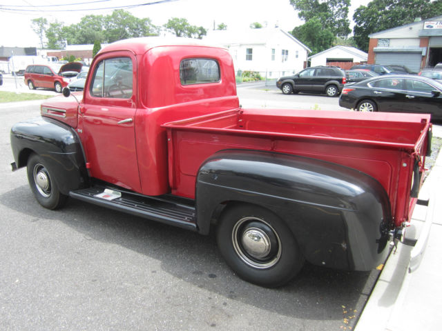 1949 Ford F-100 TRUCK 4 SPEED WORKING AC - photo 3