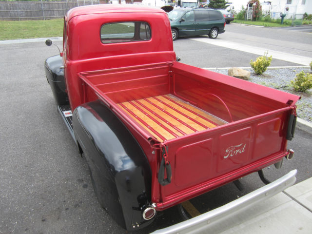 1949 Ford F-100 TRUCK 4 SPEED WORKING AC - photo 4