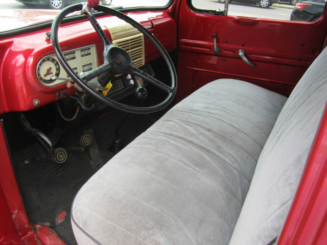 1949 Ford F-100 TRUCK 4 SPEED WORKING AC - photo 9