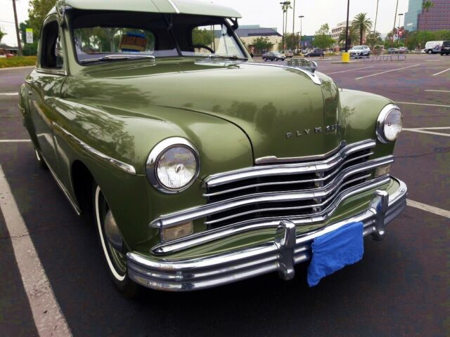 1949 Plymouth Deluxe - photo 10