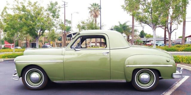 1949 Plymouth Deluxe - photo 3