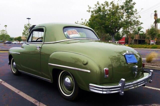 1949 Plymouth Deluxe - photo 4