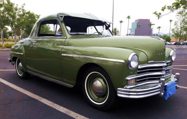 1949 Plymouth Deluxe - photo 6