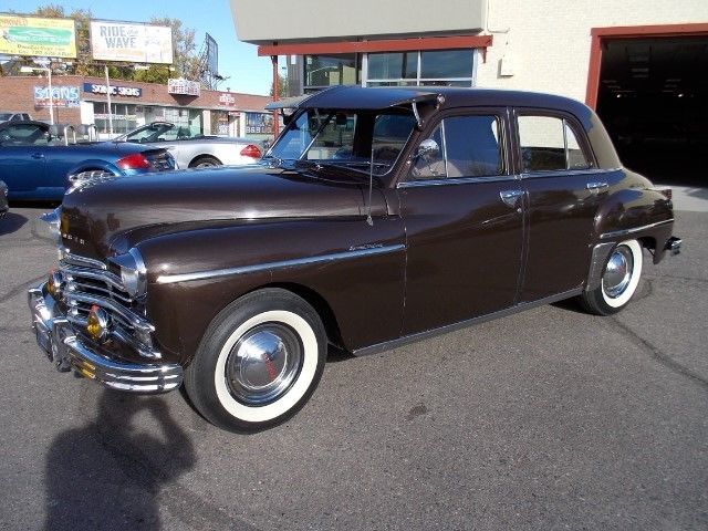 1949 Plymouth Other
