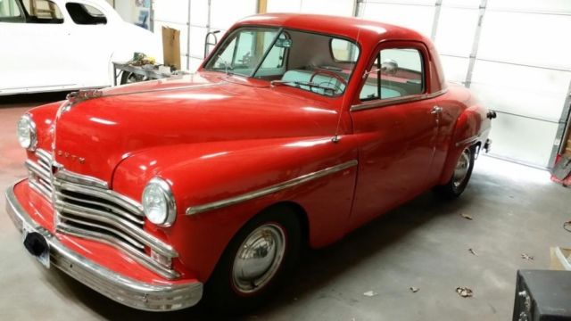 1949 Plymouth Other - photo 5