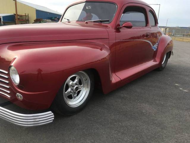 1949 Plymouth Business Coupe Coupe - photo 11