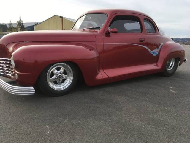 1949 Plymouth Business Coupe Coupe - photo 2