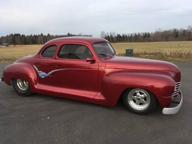 1949 Plymouth Business Coupe Coupe - photo 3