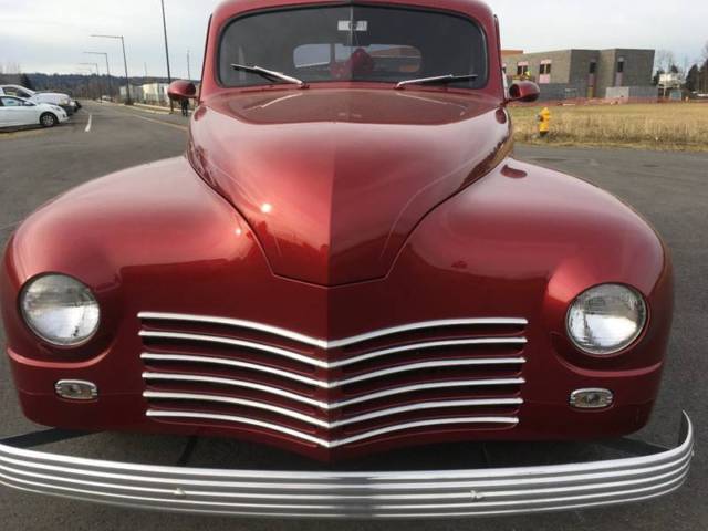 1949 Plymouth Business Coupe Coupe - photo 4