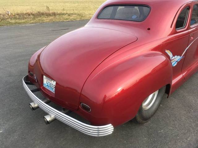 1949 Plymouth Business Coupe Coupe - photo 9