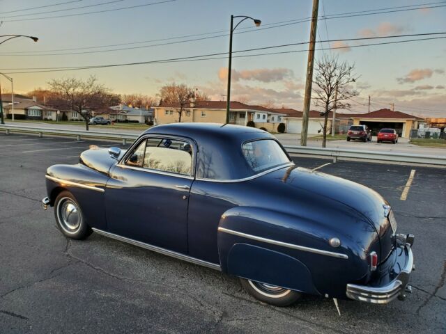 1949 Plymouth Coupe 2 Door - photo 7