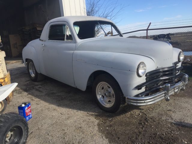 1949 Plymouth Other