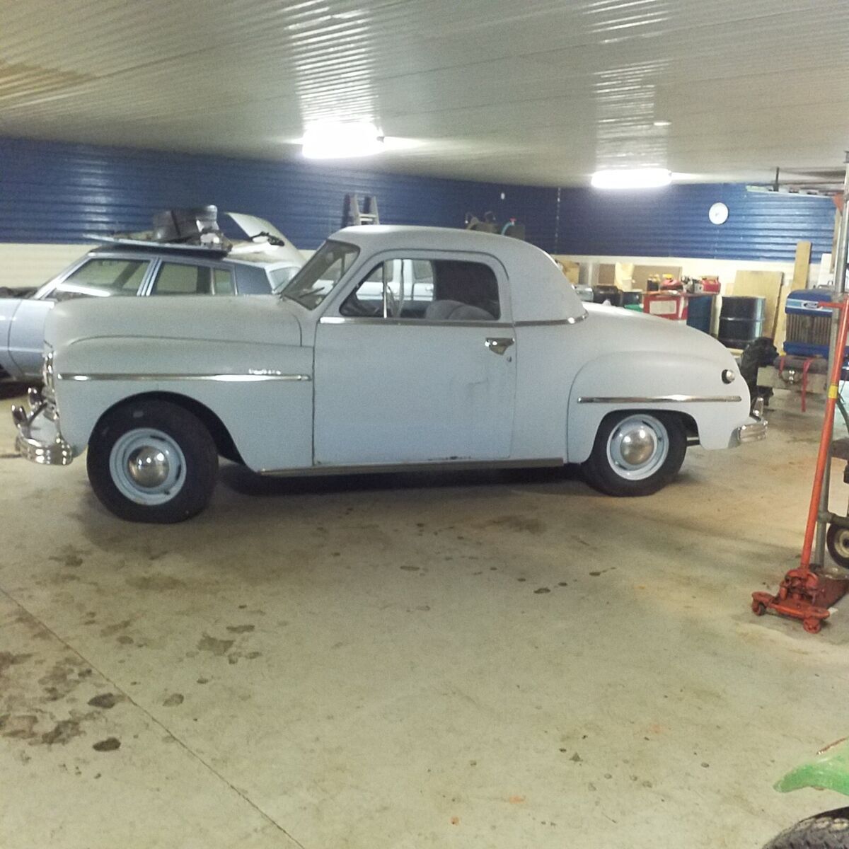 1949 Plymouth Other DELUXE - photo 2