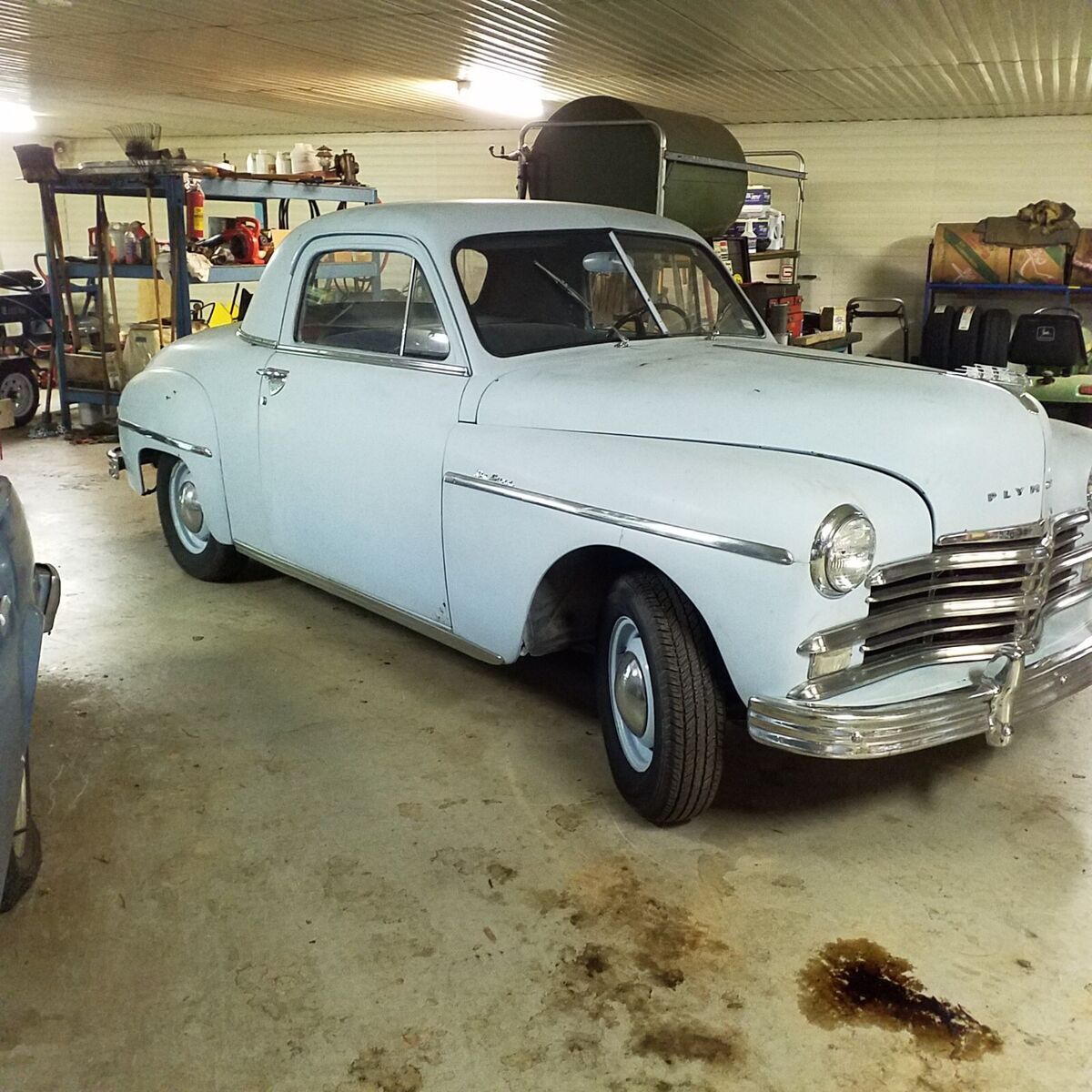 1949 Plymouth Other DELUXE - photo 3