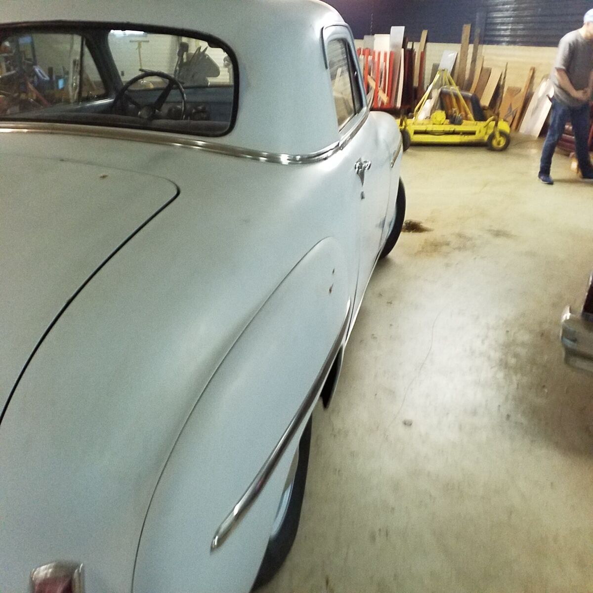 1949 Plymouth Other DELUXE - photo 7