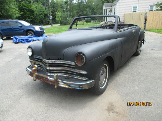 1949 Other Makes Convertible