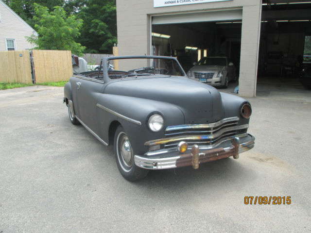 1949 Other Makes Convertible - photo 2