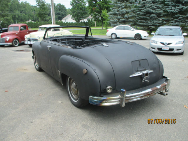 1949 Other Makes Convertible - photo 3
