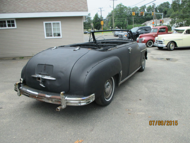 1949 Other Makes Convertible - photo 4