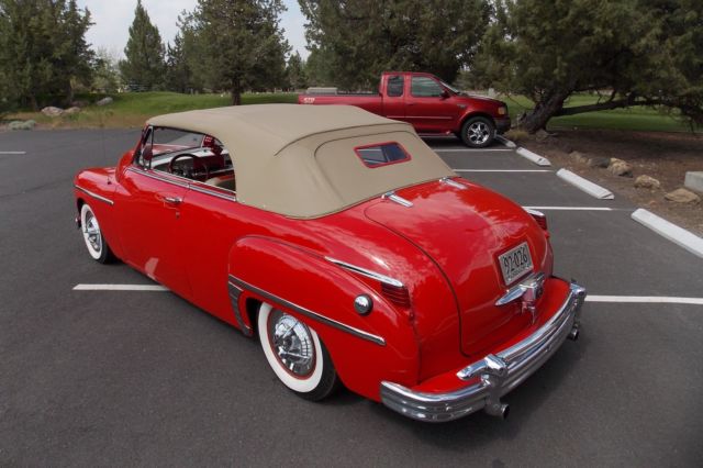 1949 Plymouth Convertible - photo 2