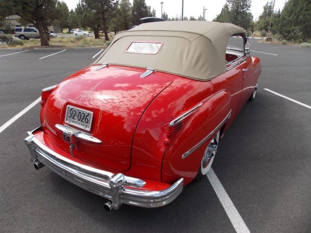 1949 Plymouth Convertible - photo 4