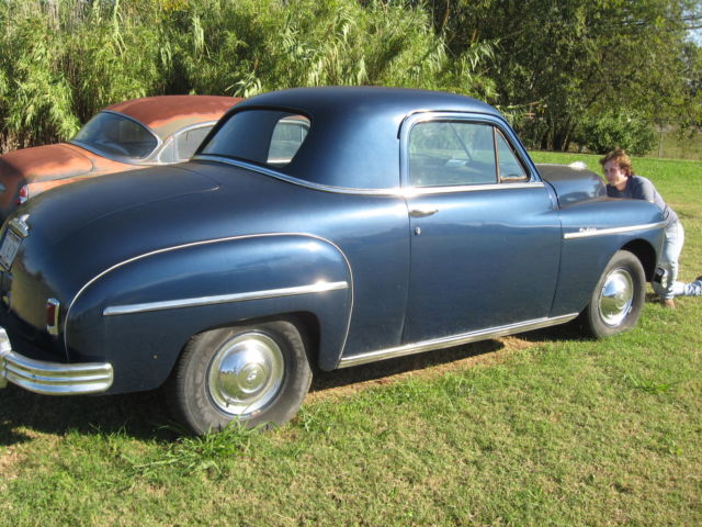 1949 plymouth deluxe coupe 1949 Plymouth Other