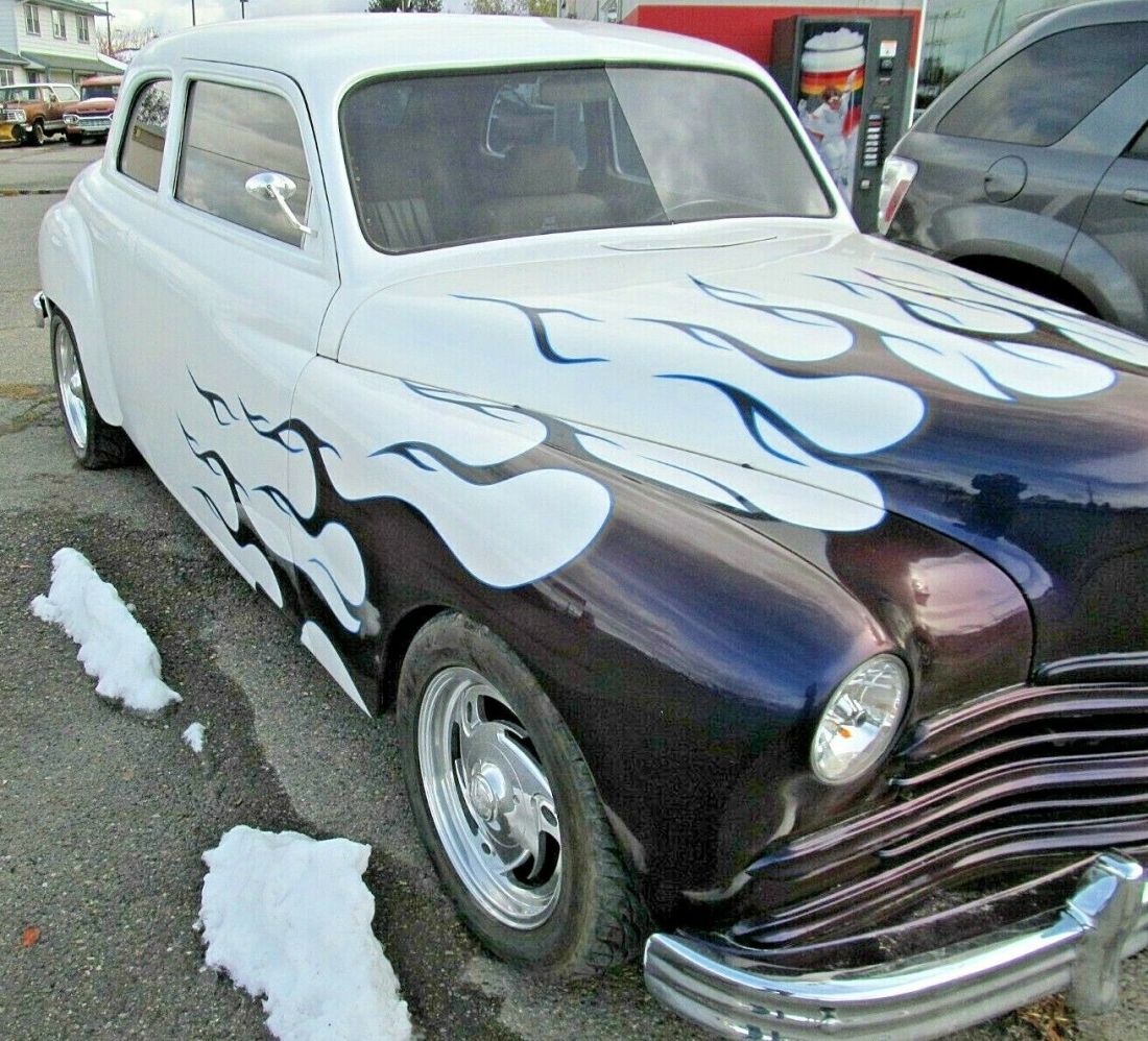 1949 Plymouth Deluxe - photo 2