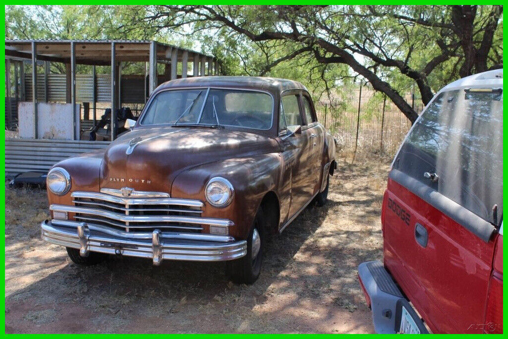 1949 Plymouth Deluxe Coupe - photo 10