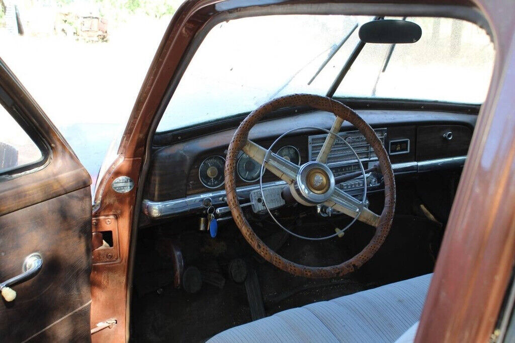 1949 Plymouth Deluxe Coupe - photo 4
