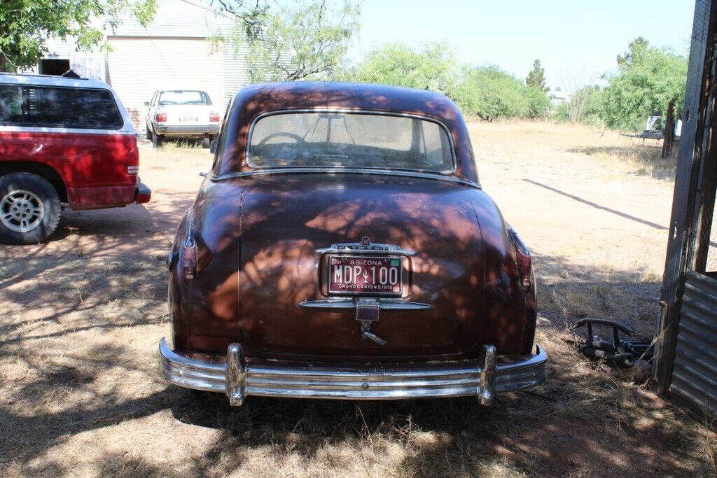 1949 Plymouth Deluxe Coupe - photo 6