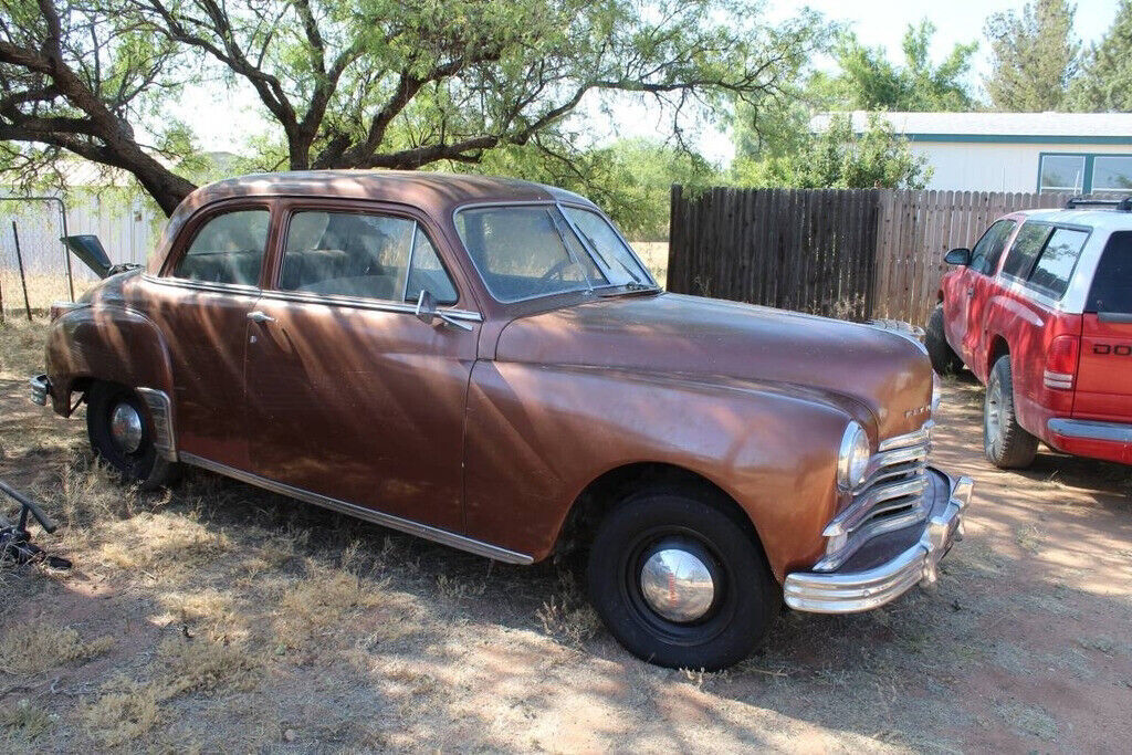 1949 Plymouth Deluxe Coupe - photo 8