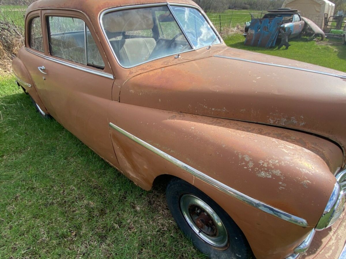1949 Plymouth deluxe Dodge Mercury Chevy Ford 1949 1950 1951 1952 1953 1954 1946 1949 Plymouth Special Deluxe