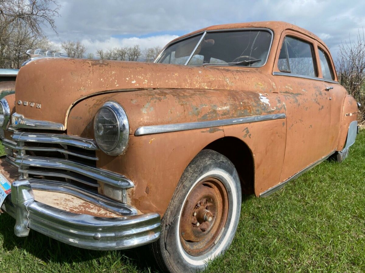 1949 Plymouth Special Deluxe - photo 10