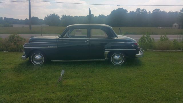 1949 Plymouth Deluxe - photo 4