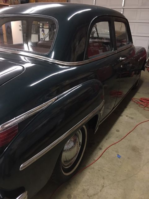 1949 Plymouth Deluxe - photo 7
