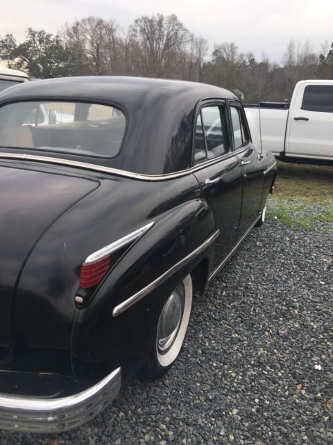 1949 Plymouth P-18 - photo 5