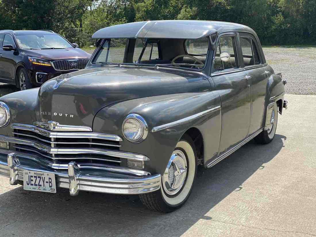 1949 Plymouth DeLuxe N/A - photo 4