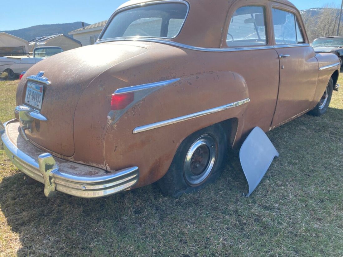 1949 Plymouth Other - photo 5