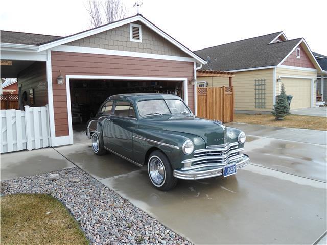 1949 Plymouth P-17 Turtleback -- - photo 3