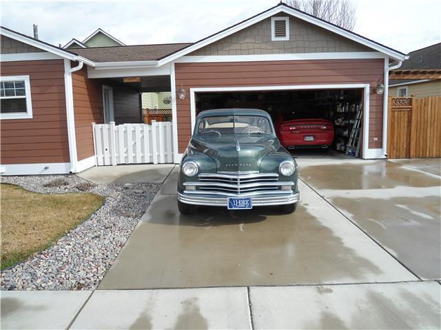 1949 Plymouth P-17 Turtleback -- - photo 4