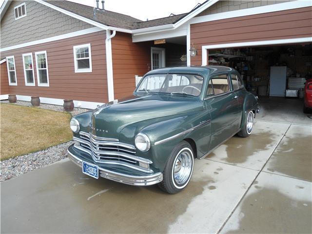 1949 Plymouth P-17 Turtleback -- - photo 5