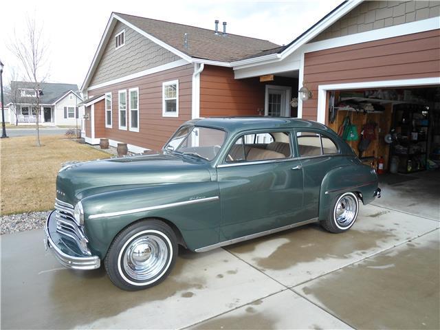 1949 Plymouth P-17 Turtleback -- - photo 6