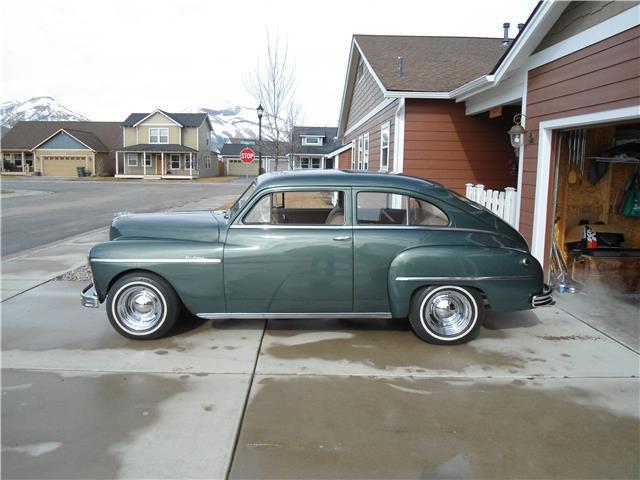 1949 Plymouth P-17 Turtleback -- - photo 7