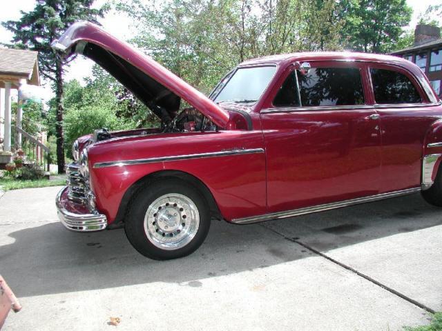 1949 Plymouth P17 Special Deluxe 2 door - photo 9