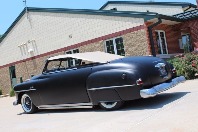 1949 Plymouth Lead Sled Convertible Rat Rod Custom - photo 11