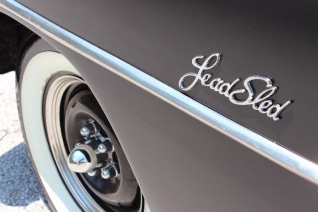 1949 Plymouth Lead Sled Convertible Rat Rod Custom - photo 13