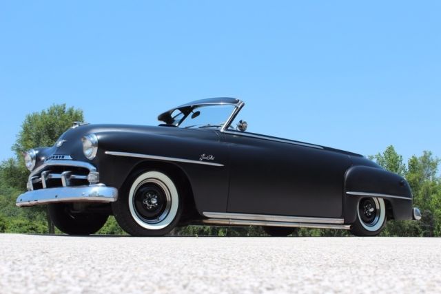 1949 Plymouth Lead Sled Convertible Rat Rod Custom - photo 3