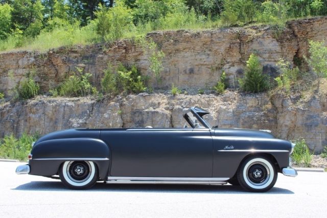 1949 Plymouth Lead Sled Convertible Rat Rod Custom - photo 4